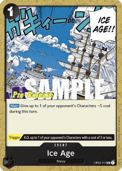 Ice Age — FR/EN
