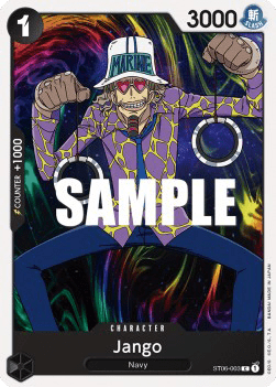 Jango ST06-003