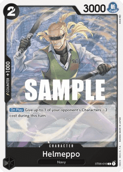 Helmeppo — FR/EN – Standard FR/EN V1