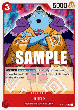 Jinbe — FR/EN – Standard FR/EN V4