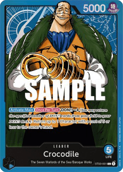 Crocodile — FR/EN – Standard FR/EN V3