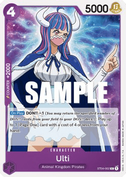 Ulti — FR/EN