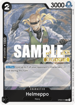 Helmeppo — FR/EN