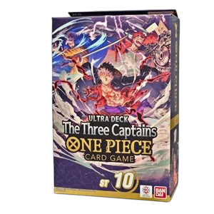 Deck de démarrage ST10 – Les Trois Capitaines — FR/EN