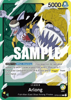 Arlong — FR/EN