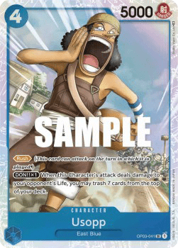 Usopp — FR/EN