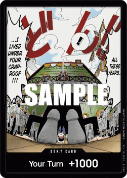 DON!! (OP03) — FR/EN