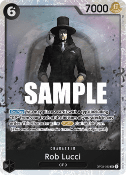 Rob Lucci — FR/EN – Standard FR/EN V1