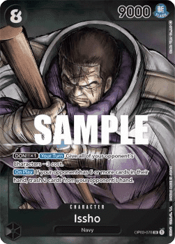 Issho — FR/EN
