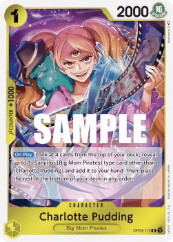 Charlotte Pudding — FR/EN – Standard FR/EN V1