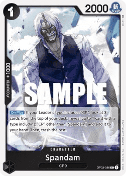 Spandam — FR/EN – Standard FR/EN V1