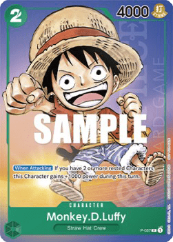 Monkey.D.Luffy — FR/EN