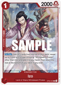 Izo — FR/EN – Standard FR/EN V1