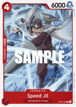 Speed Jil — FR/EN