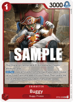 Buggy — FR/EN – Standard FR/EN V1