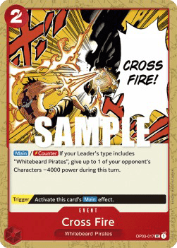 Cross Fire — FR/EN