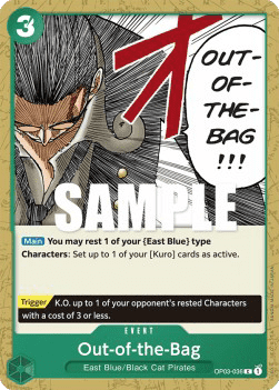 Out-of-the-Bag — FR/EN