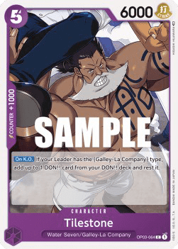 Tilestone — FR/EN