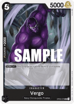 Vergo — FR/EN – Standard FR/EN V1