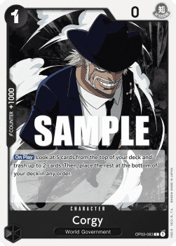Corgy — FR/EN