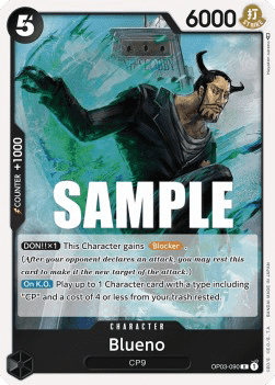 Blueno — FR/EN