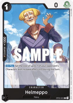 Helmeppo — FR/EN
