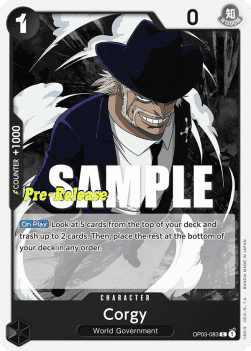 Corgy — FR/EN