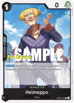 Helmeppo — FR/EN