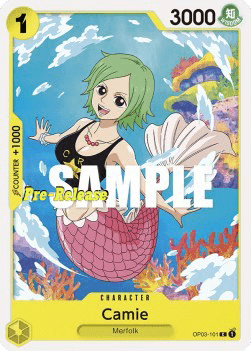 Camie — FR/EN
