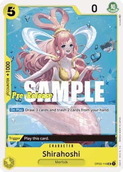 Shirahoshi — FR/EN – Standard FR/EN V2
