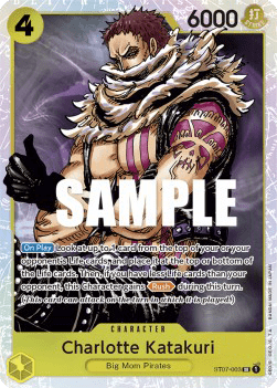 Charlotte Katakuri — FR/EN