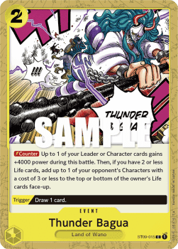 Thunder Bagua — FR/EN