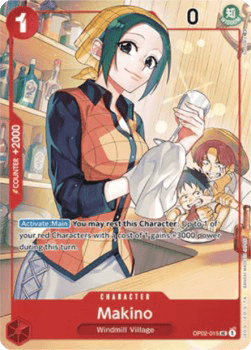 Makino — FR/EN