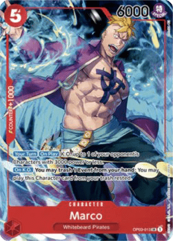 Marco — FR/EN