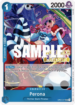Perona — FR/EN – Standard FR/EN V3
