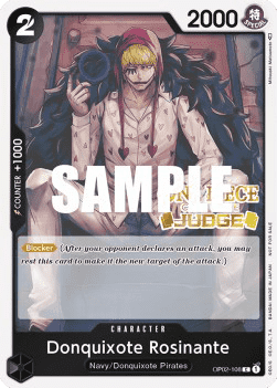Donquixote Rosinante — FR/EN – Standard FR/EN V5
