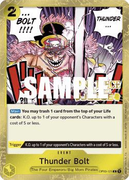 Thunder Bolt — FR/EN – Standard FR/EN V3