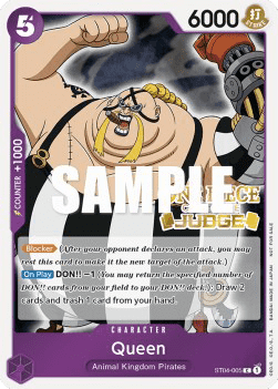 Queen — FR/EN – Standard FR/EN V4