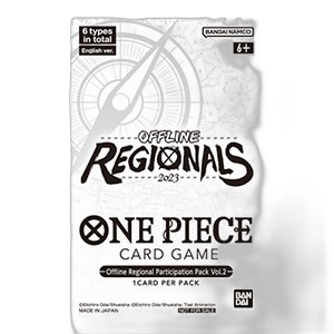 Offline Regional Participation Pack 2023 Vol.2 — FR/EN