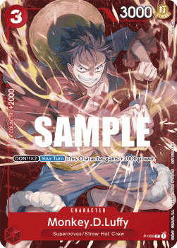 Monkey.D.Luffy — FR/EN
