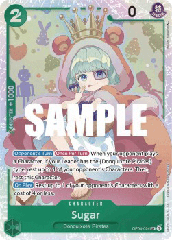 Sugar — FR/EN – Standard FR/EN V1