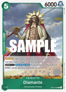 Diamante — FR/EN