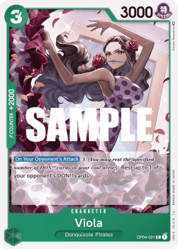 Viola — FR/EN