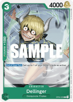 Dellinger — FR/EN – Standard FR/EN V1