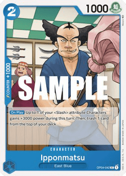 Ipponmatsu — FR/EN