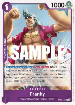 Franky — FR/EN