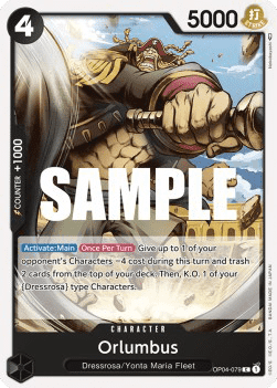 Orlumbus — FR/EN