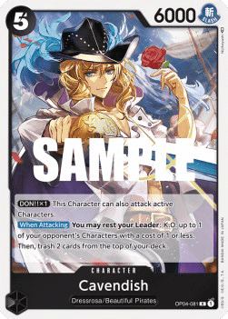 Cavendish — FR/EN