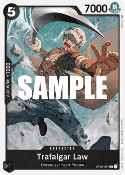 Trafalgar Law — FR/EN
