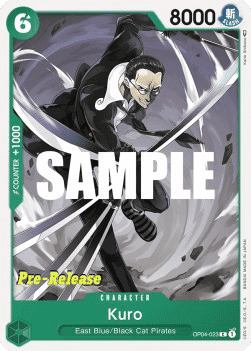 Kuro — FR/EN